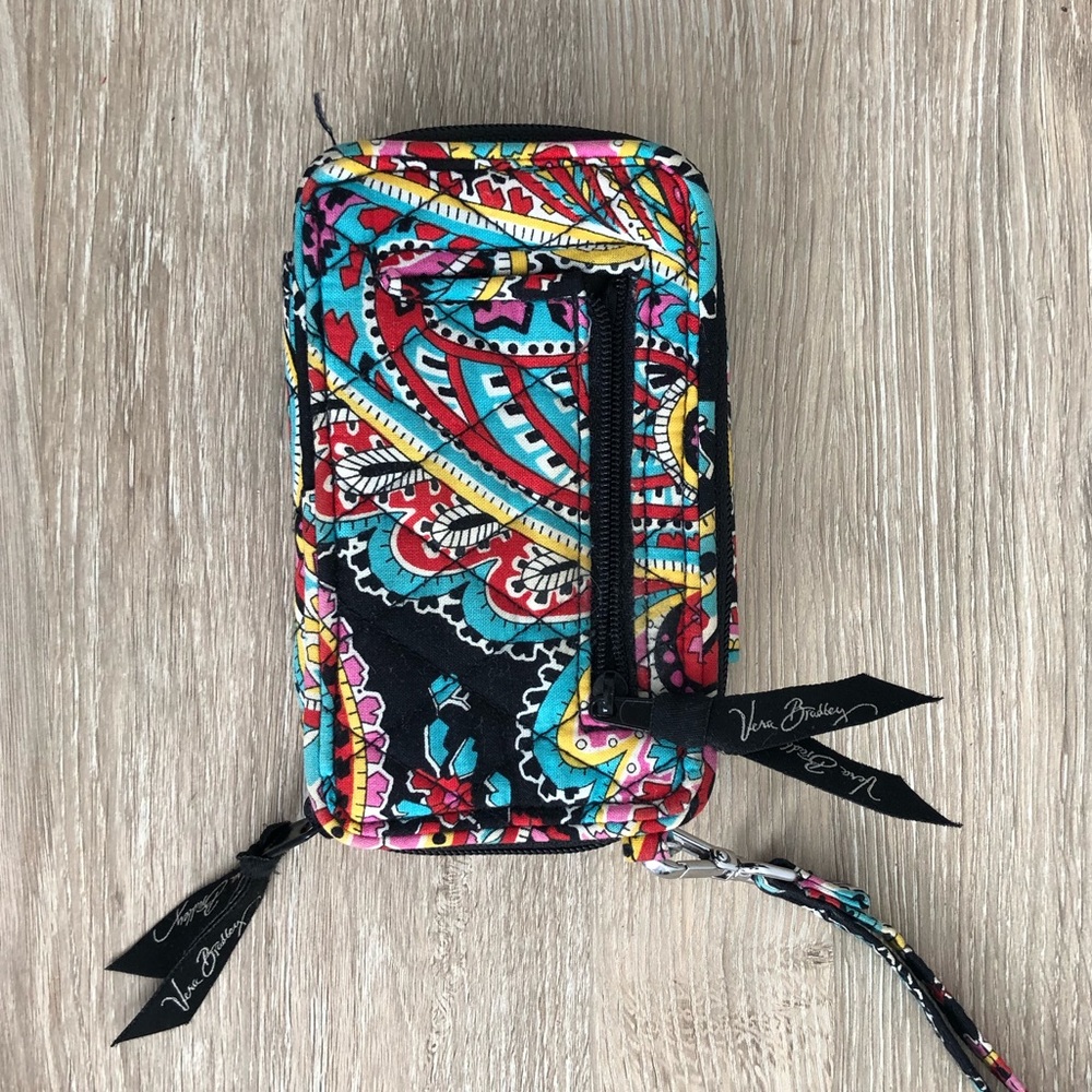 Vera Bradley wallet